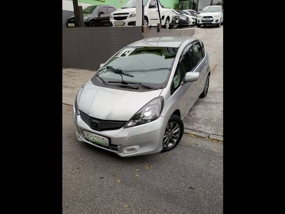 HONDA FIT 1.4 CX 16V FLEX 4P AUTOMÁTICO